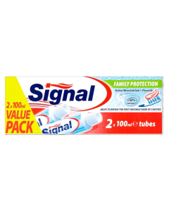 Signal T Paste 100ml Family Protection (Twin)