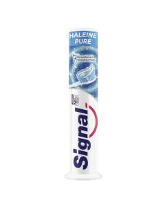 Signal T Paste 100ml Haleine Pure (Pump)
