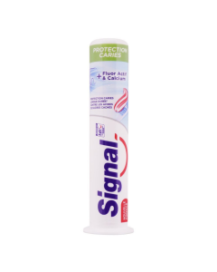 Signal T Paste 100ml Protection Caries (Pump)