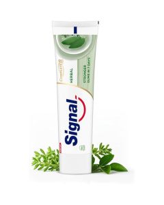 Signal Uk T Paste 75ml Integral Nature Elements Herbal