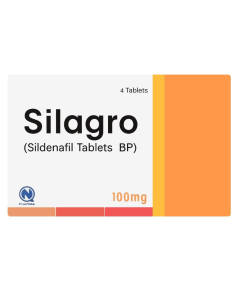 Silagro tab 100mg