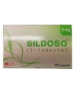 Sildoso 8mg Capsules