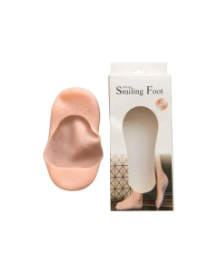 Silicone Smiling Foot