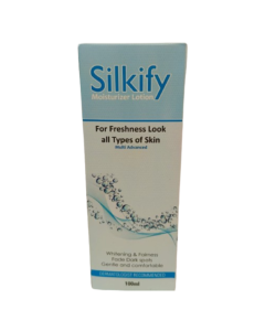 Silkify Moisturizer Lotion