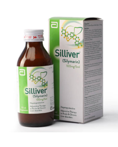 Silliver Susp 120ml