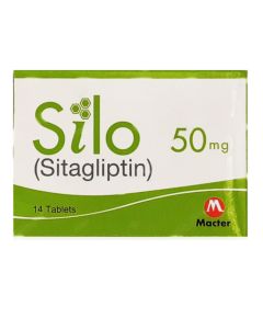 Silo 50mg Tablets
