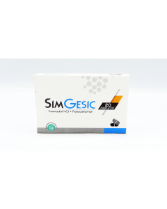 Simgesic Tablets