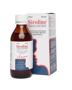 Siroline 120ml Syp