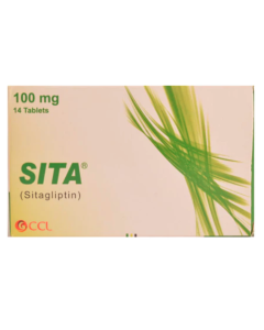 Sita 100mg Tablets