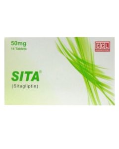 Sita 50mg Tablets