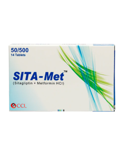 Sita Met 50mg 500mg Tablets