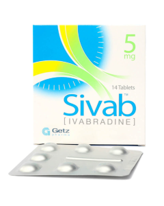 Sivab 5mg Tablets