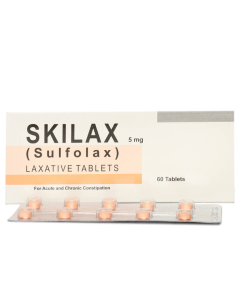 Skilax 5mg Tablets