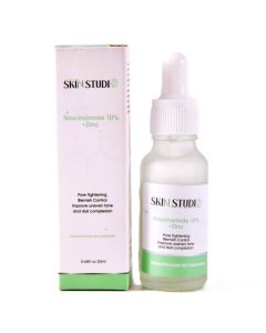 Skin Studio Niacinamide 10% + Zinc 20ml