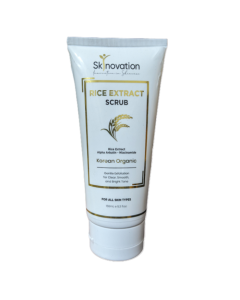 Skinovation Scrub 150ml Rice Extract
