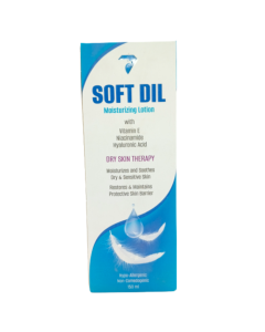 Soft Dil Moisturizing Lotion
