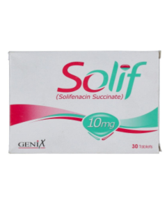 Solif 10mg Tablets