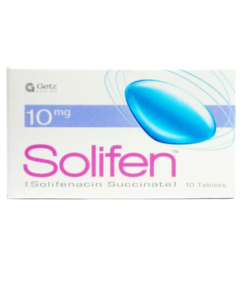 Solifen 10mg Tablets