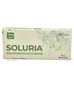 Soluria tab 10mg 10s