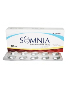 Somnia 10mg Tab
