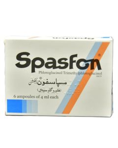 Spasfon 40mg Inj