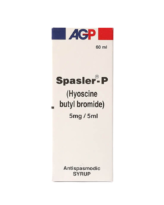 Spasler P 60ml
