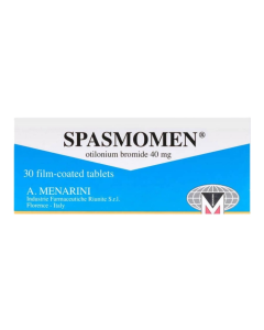 Spasmomen Tablets