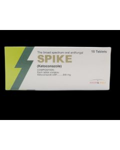 Spike 200mg Tablets