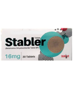 Stabler 16mg Tablets