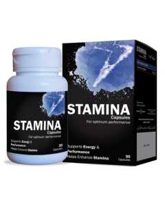 Stamina Cap 30s