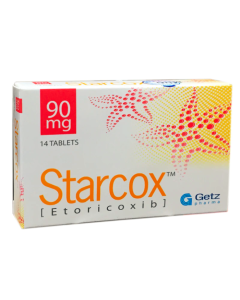 Starcox 90mg Tablets