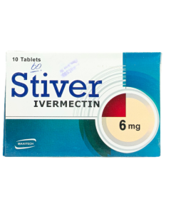 Stiver Tablets 10s