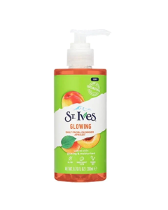 Stives Uk Cleanser 200ml Glowing Daily