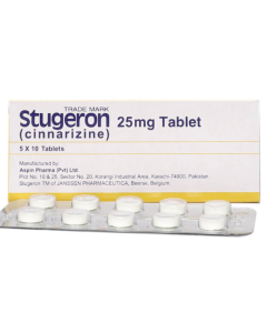 Stugeron Tablets