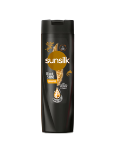 Sunsilk Pak Shampoo 185ml Black Shine Stunning