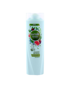 Sunsilk Pak Shampoo 185ml Fig & Mint Refresh
