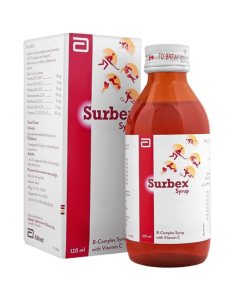 Surbex 120ml Syp