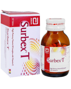 Surbex T Tablets