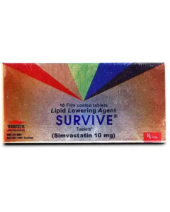 Survive 10mg Tablets