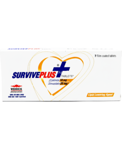 Survive Plus 10 20 Tablets 7s