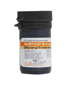 Sustac 6.4mg Tablets
