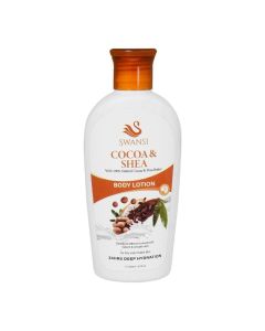Swansi Body Lotion 200ml Cocoa & Shea
