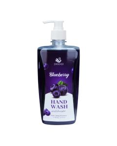 Swansi Hand Wash 500ml Blueberry