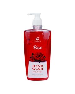 Swansi Hand Wash 500ml Rose