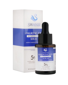 Swansi Hydrating Serum 30ml Hyaluronic Acid