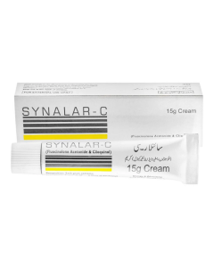Synalar C Cream