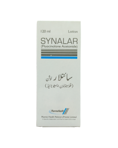 Synalar Lotion 120ml