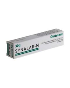 Synalar N 30gm Oint