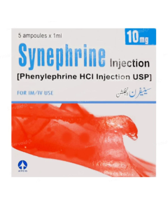 Synephrine Inj