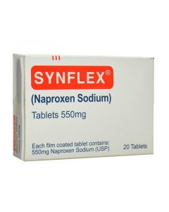 Synflex 550mg Tablets